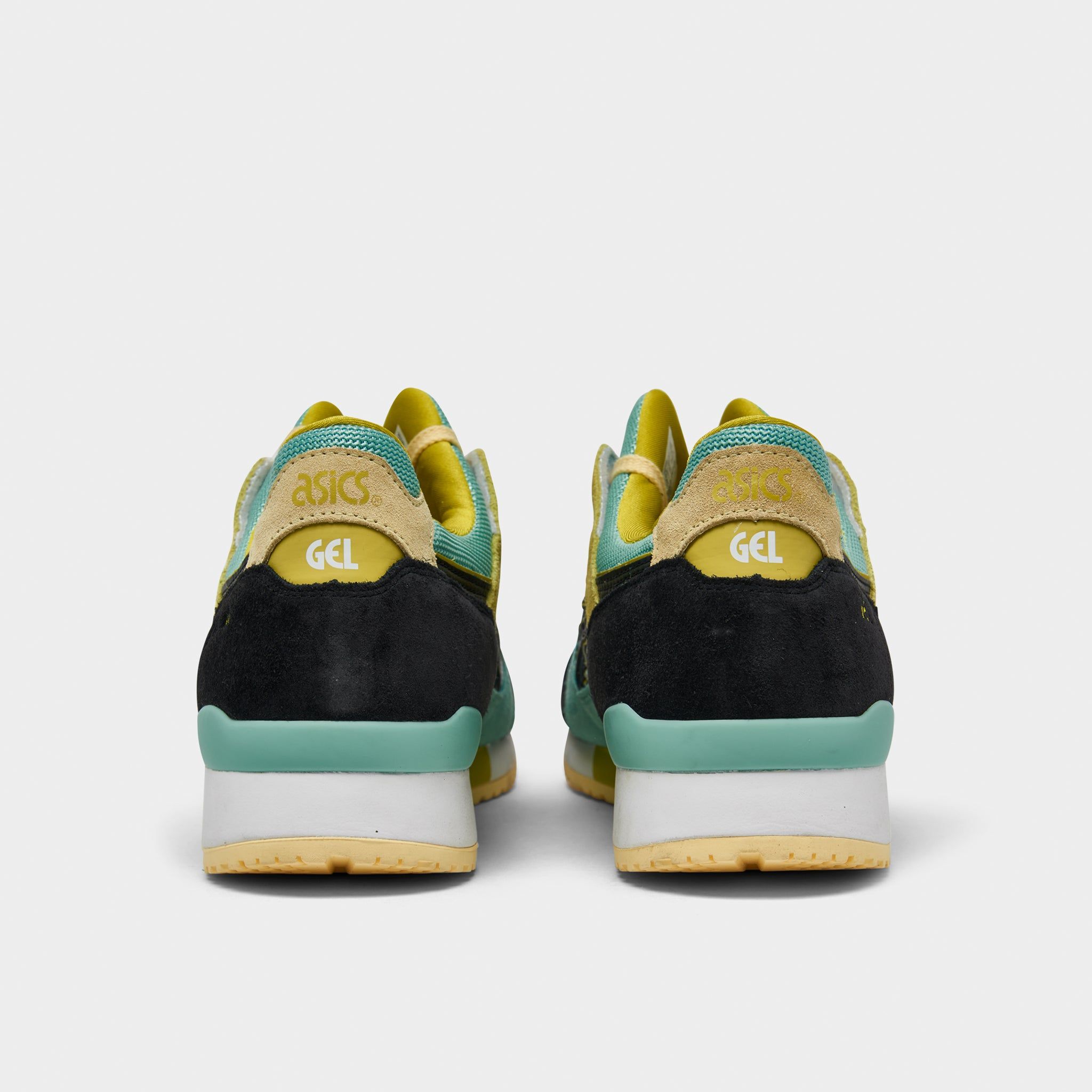 ASICS Gel-Lyte III OG White / Black sold by JD Sports product image thumbnail 4