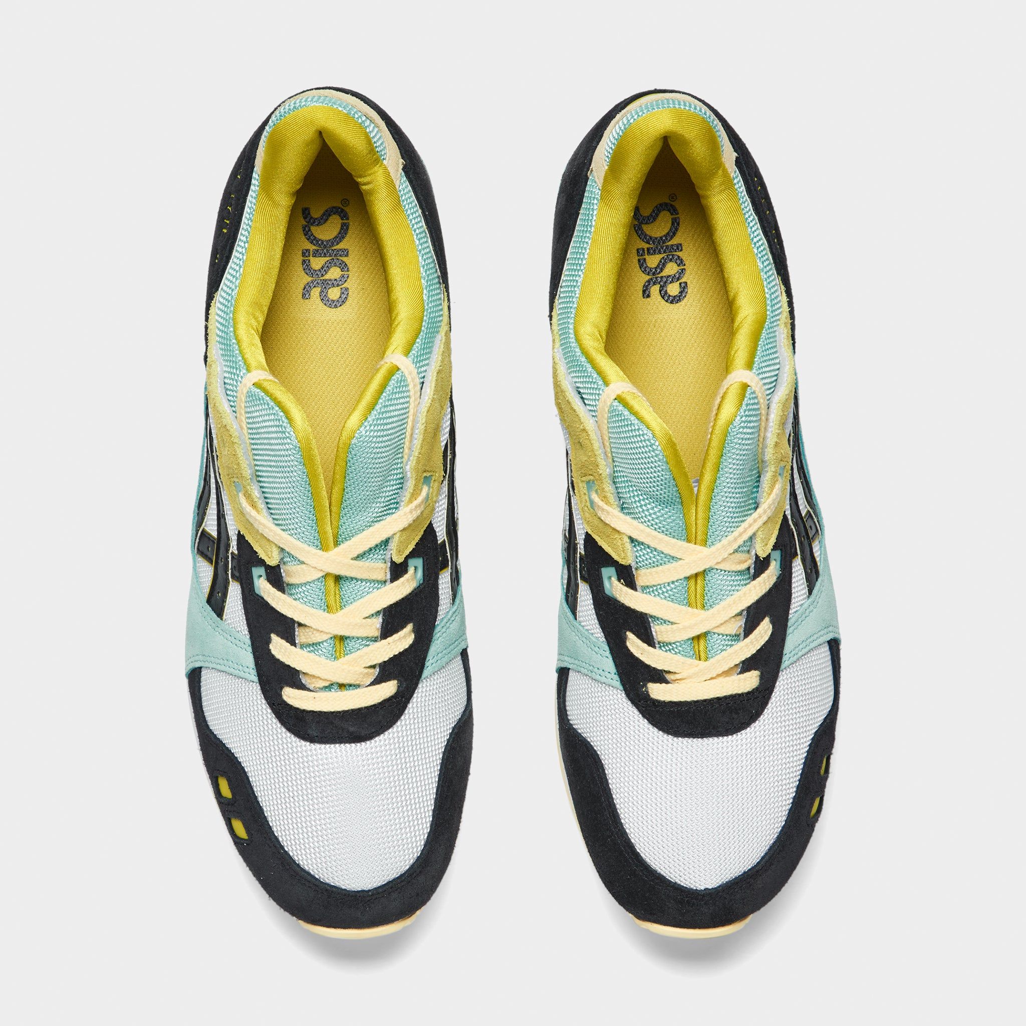 ASICS Gel-Lyte III OG White / Black sold by JD Sports product image thumbnail 5