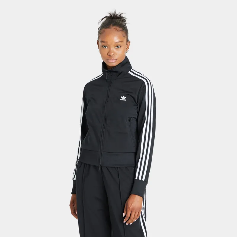 adidas Originals Women's Firebird Primeblue Track Jacket / Black sold by JD Sports