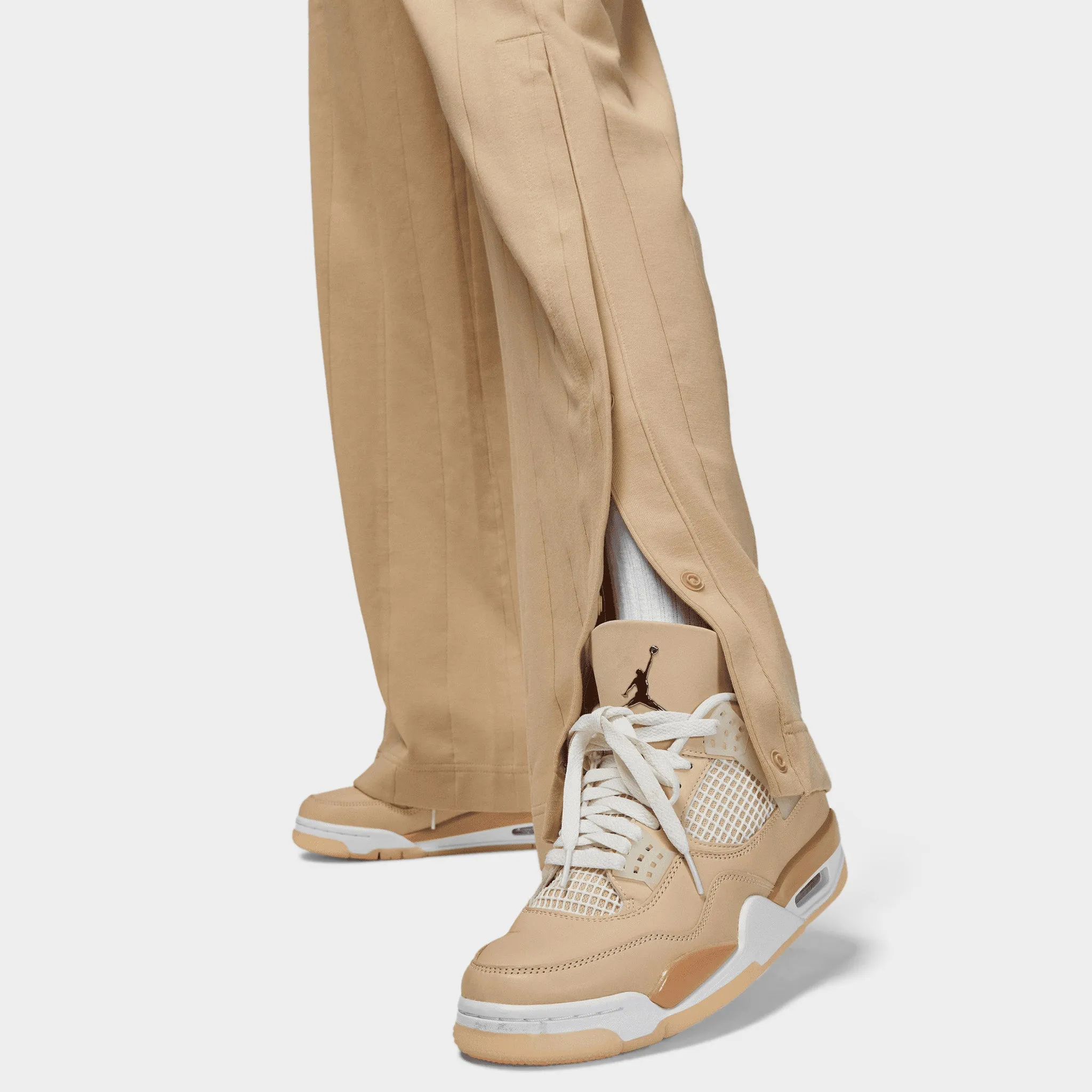 Jordan Women's Knit Pants / Desert sold by JD Sports product image thumbnail 4