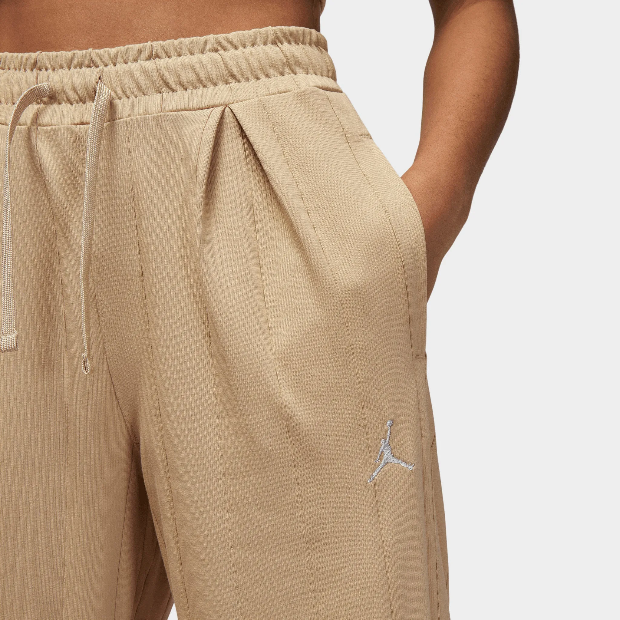 Jordan Women's Knit Pants / Desert sold by JD Sports product image thumbnail 3