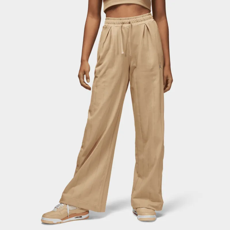 Jordan Women's Knit Pants / Desert sold by JD Sports