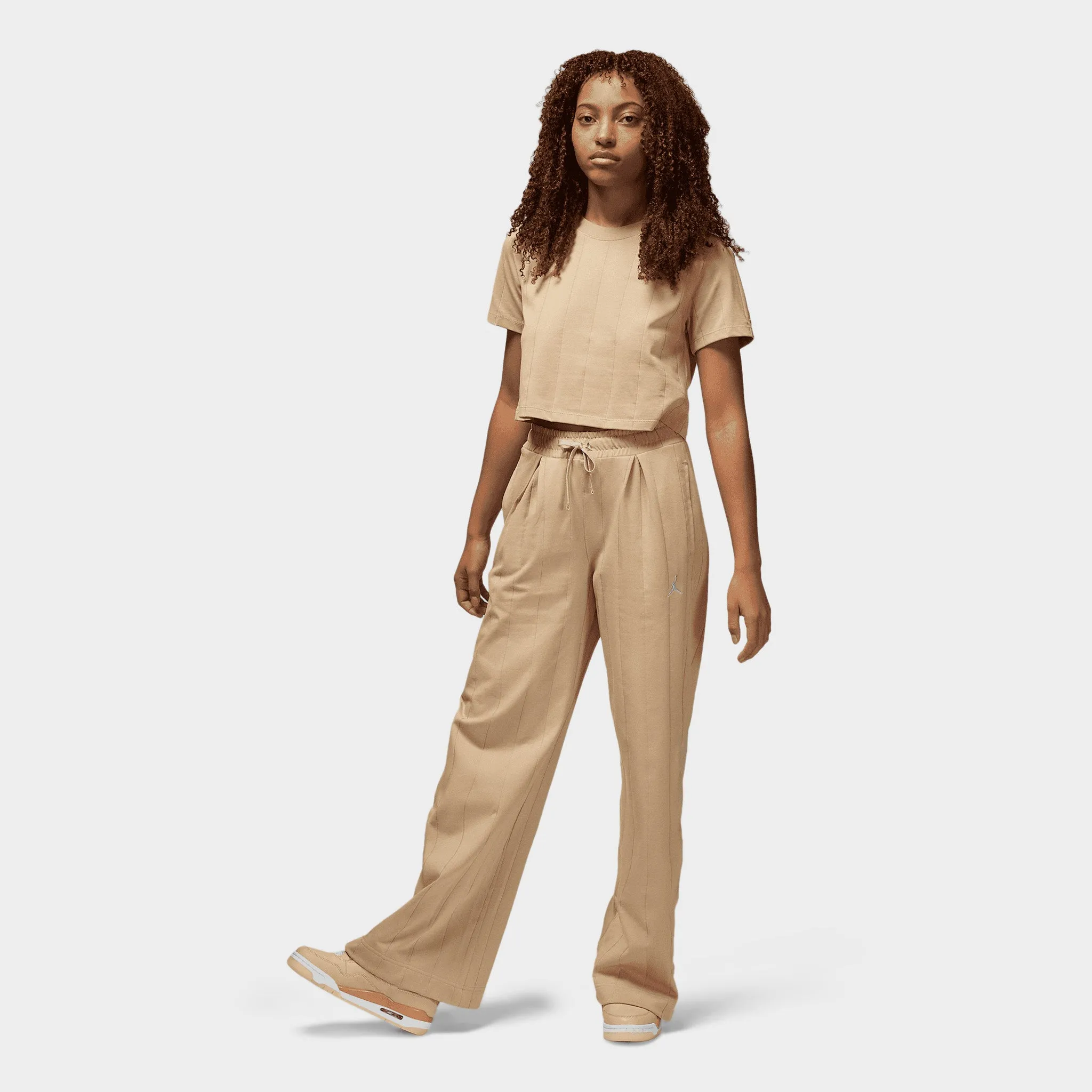 Jordan Women's Knit Pants / Desert sold by JD Sports product image thumbnail 5