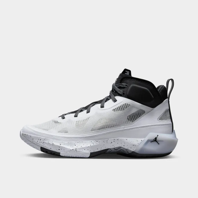 Air Jordan XXXVII White / Black - Citrus sold by JD Sports