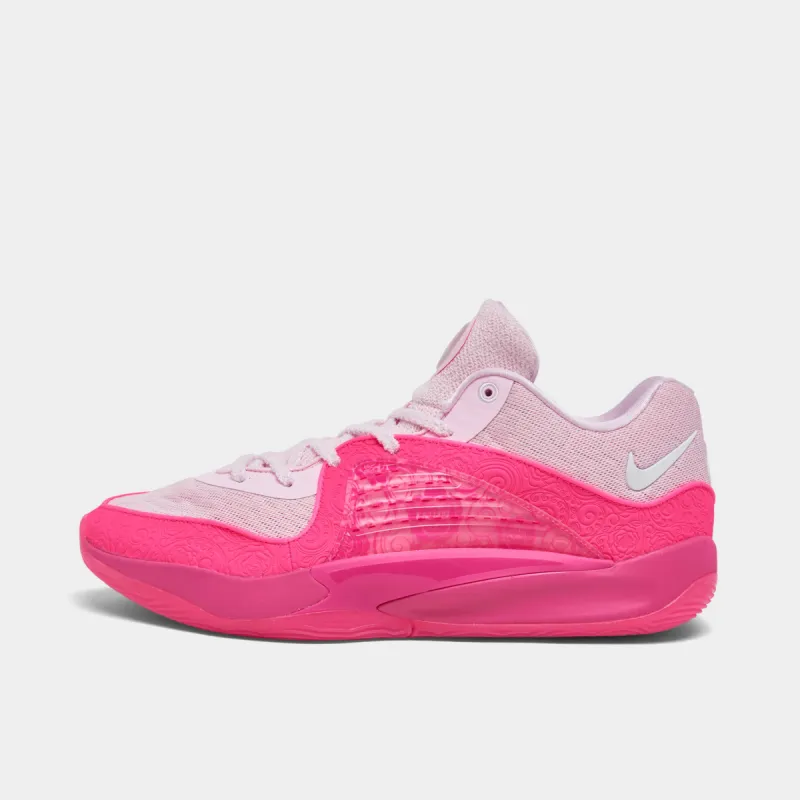 Nike KD16 NRG Pink Foam / White - Fierce Pink sold by JD Sports