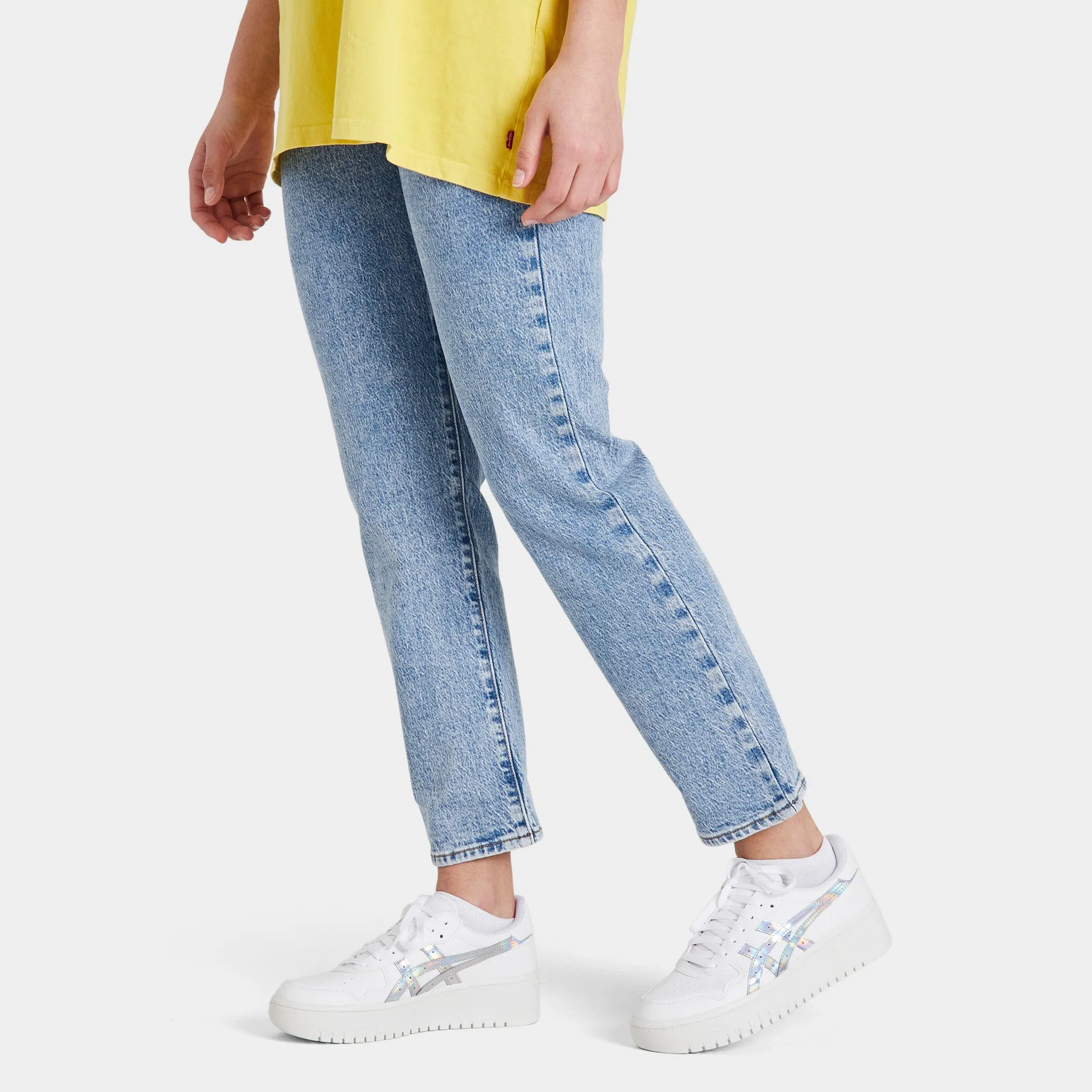 Levi's Women's Wedgie Straight Fit Jeans / Jazz Beginnings sold by JD Sports product image thumbnail 3