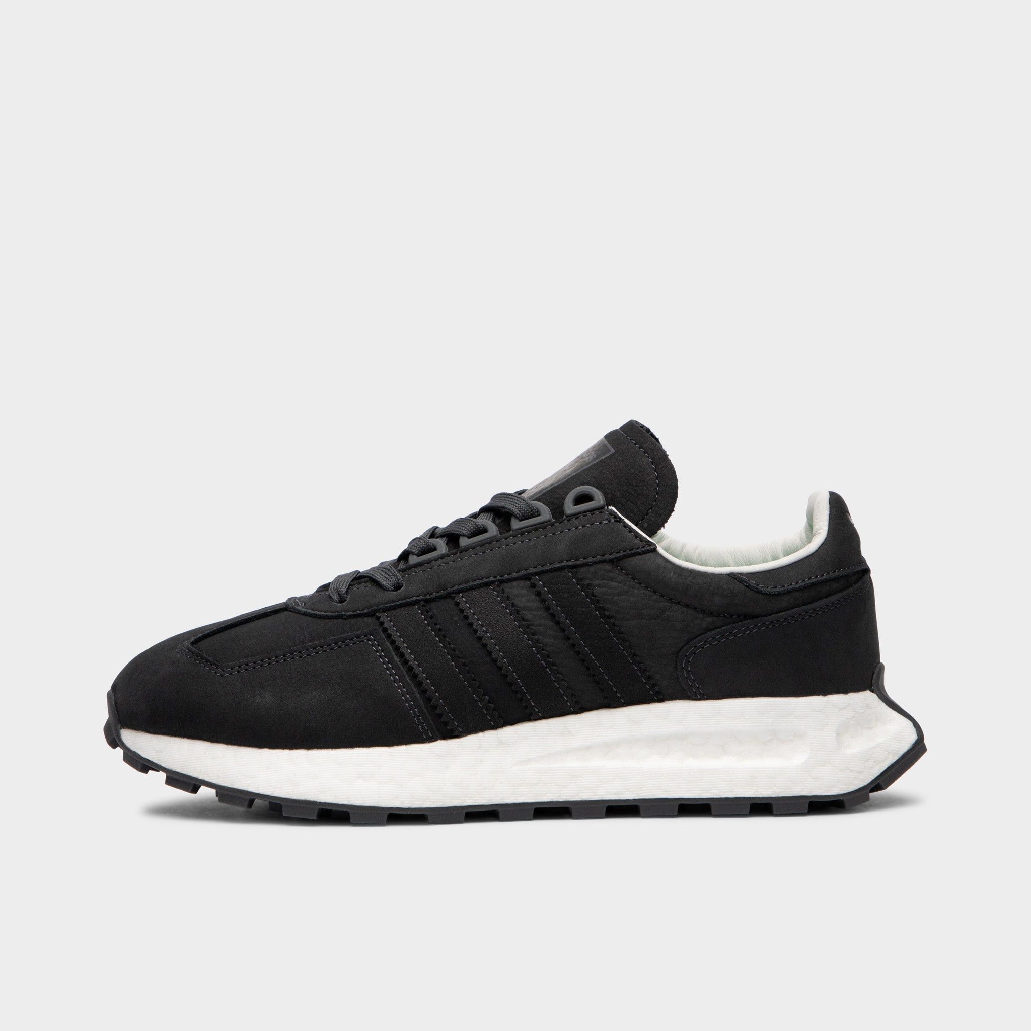 adidas Originals Retropy E5 Carbon / Carbon - Core Black sold by JD Sports