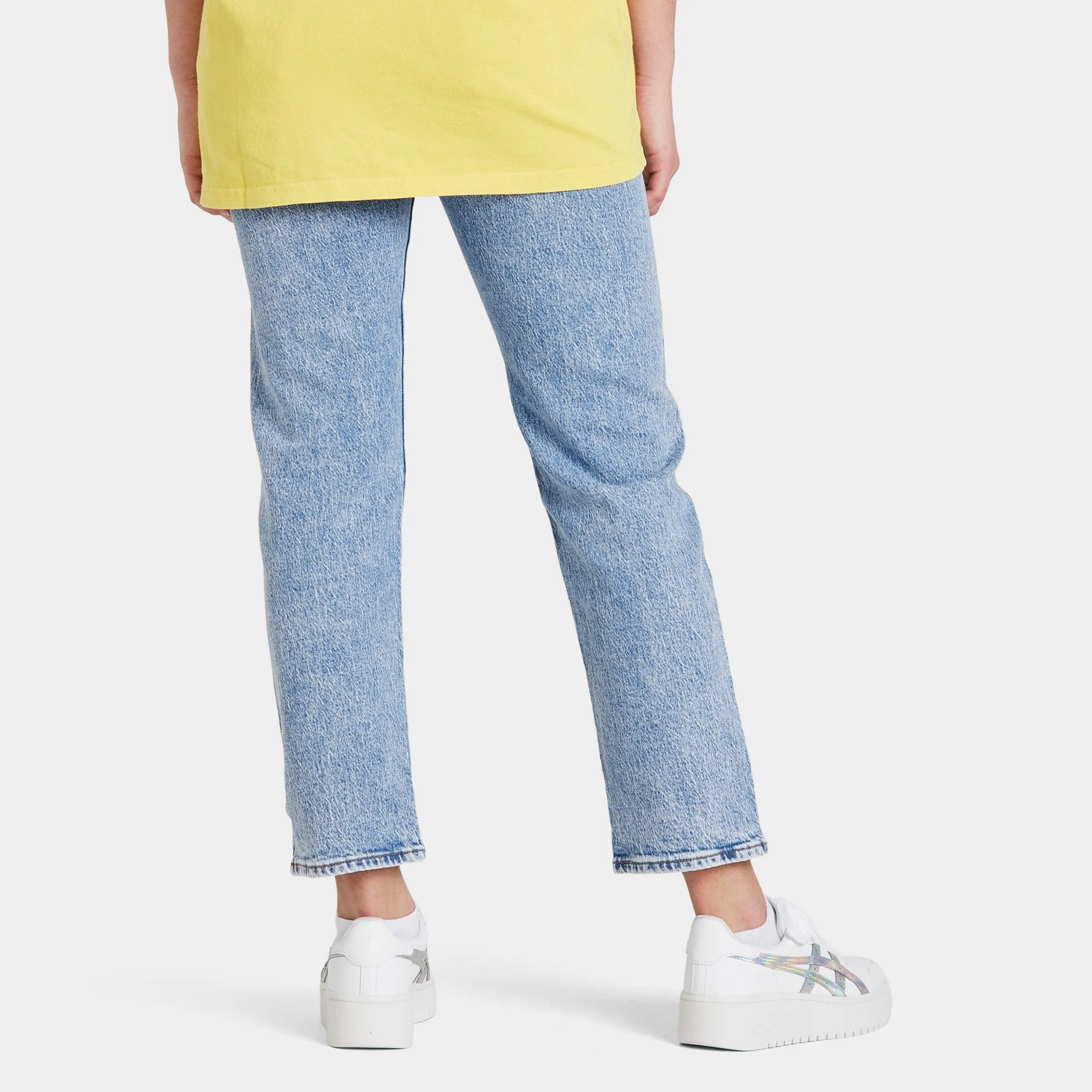 Levi's Women's Wedgie Straight Fit Jeans / Jazz Beginnings sold by JD Sports product image thumbnail 2
