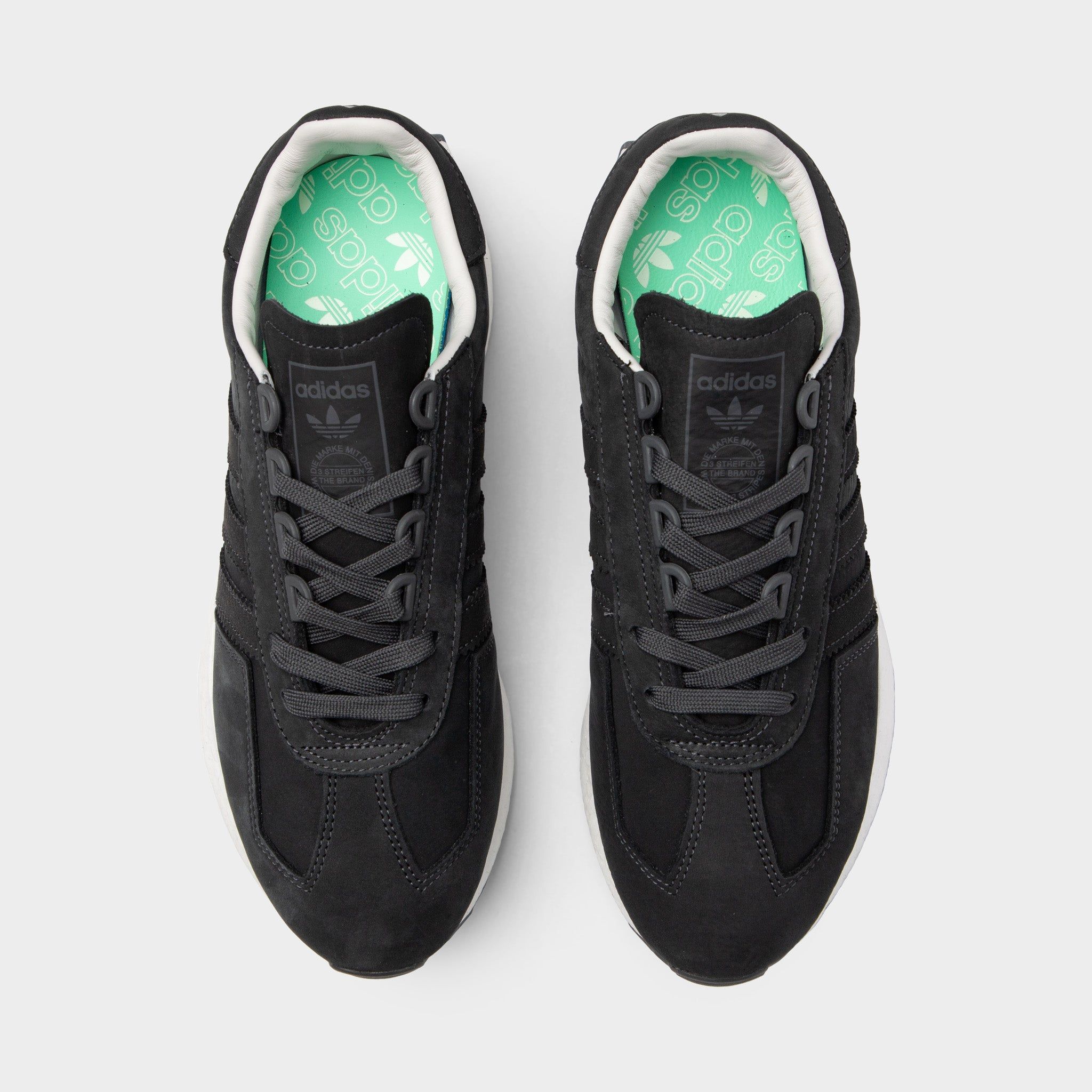 adidas Originals Retropy E5 Carbon / Carbon - Core Black sold by JD Sports product image thumbnail 5