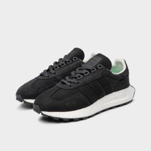 adidas Originals Retropy E5 Carbon / Carbon - Core Black sold by JD Sports