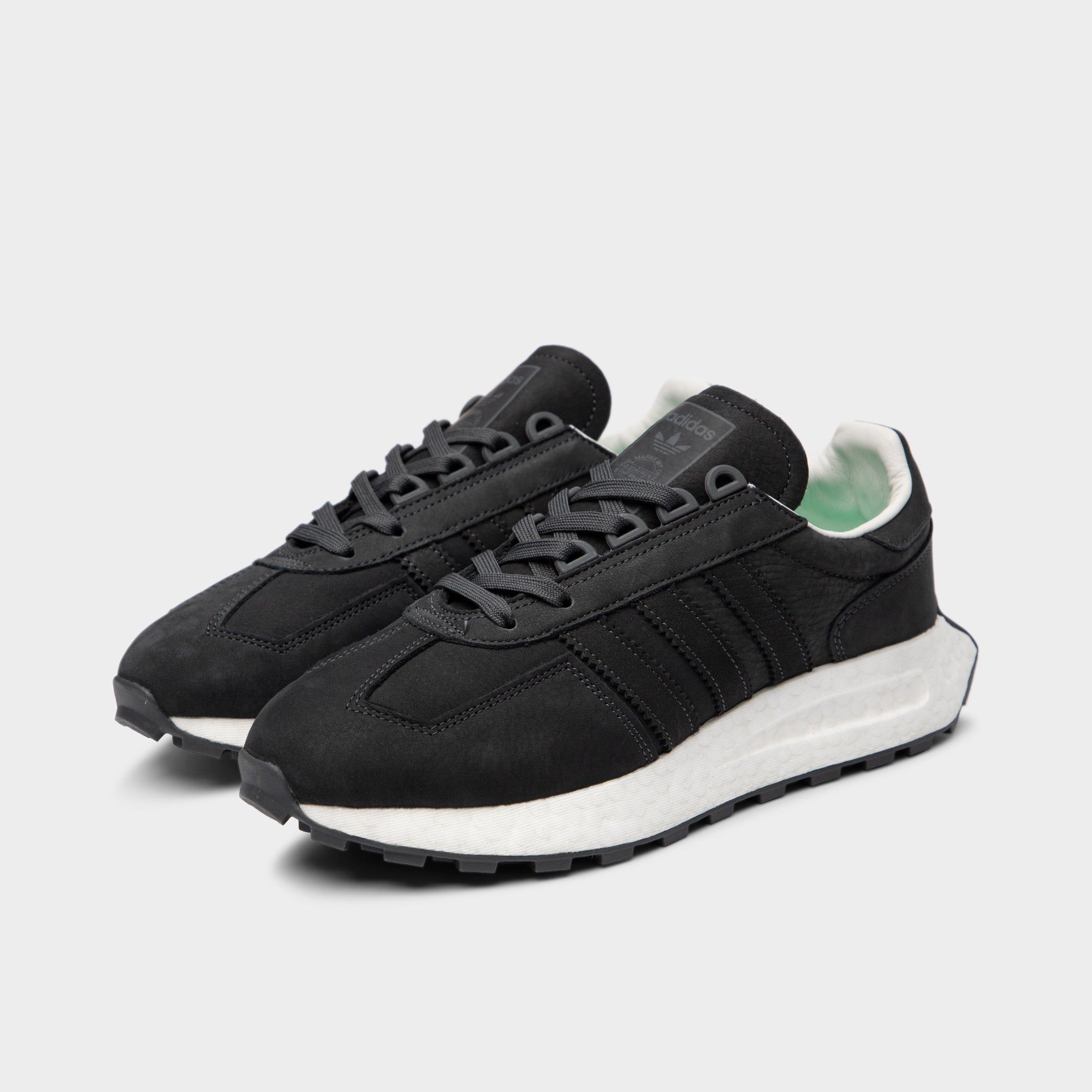adidas Originals Retropy E5 Carbon / Carbon - Core Black sold by JD Sports product image thumbnail 2