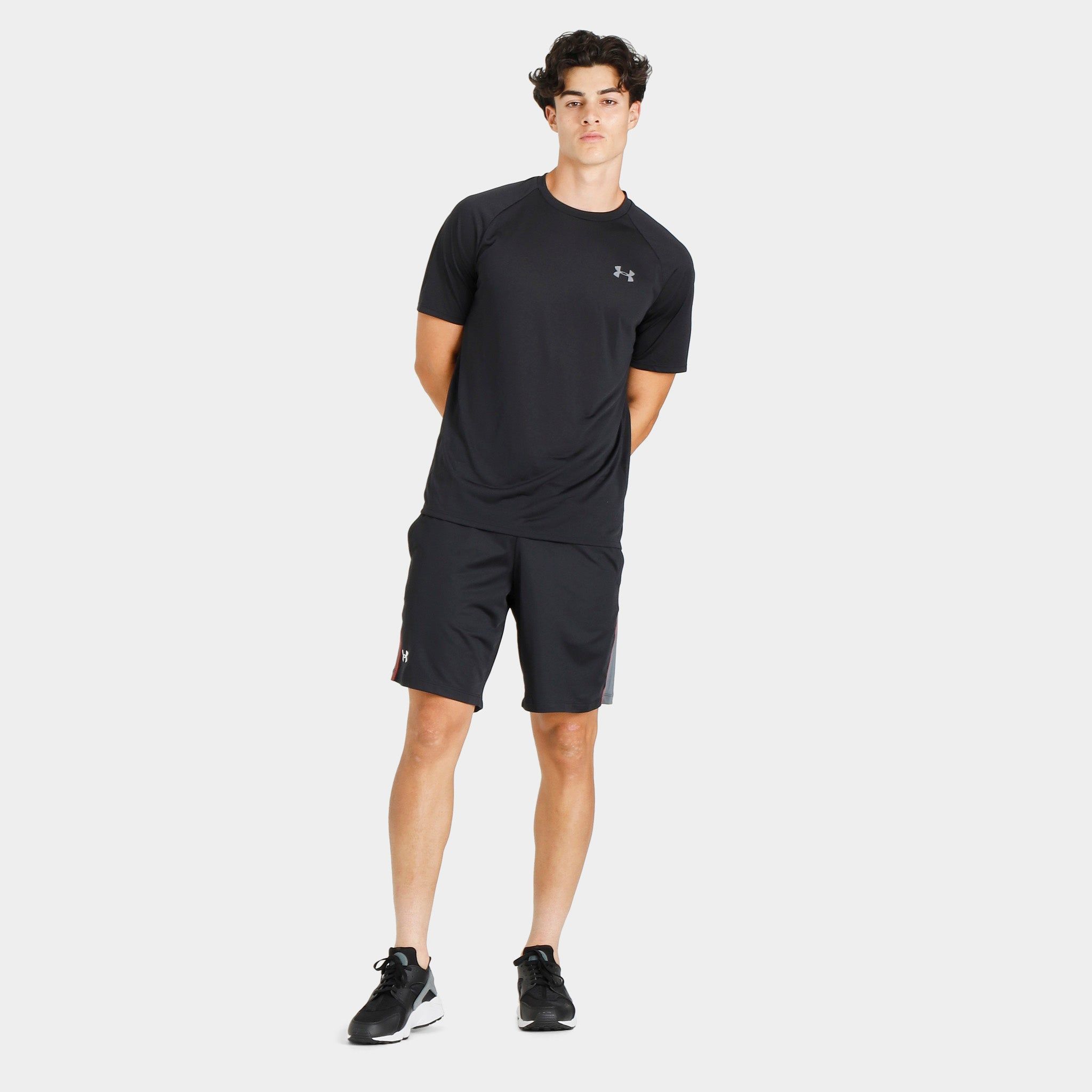 Under Armour Tech 2.0 T-shirt Black / Graphite sold by JD Sports product image thumbnail 5