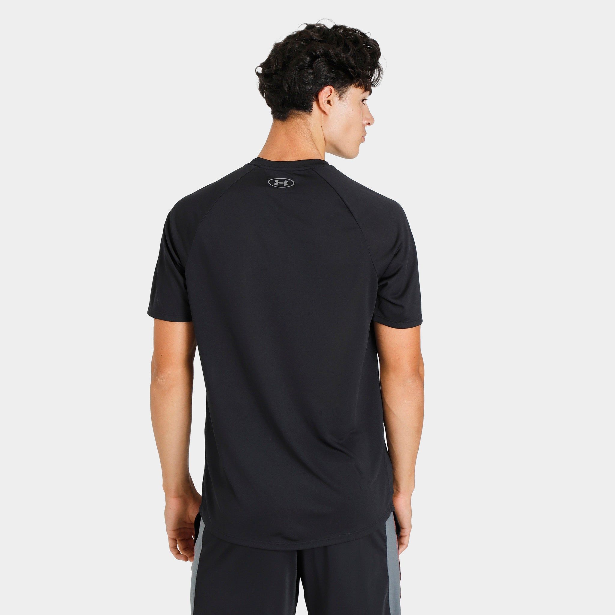 Under Armour Tech 2.0 T-shirt Black / Graphite sold by JD Sports product image thumbnail 2