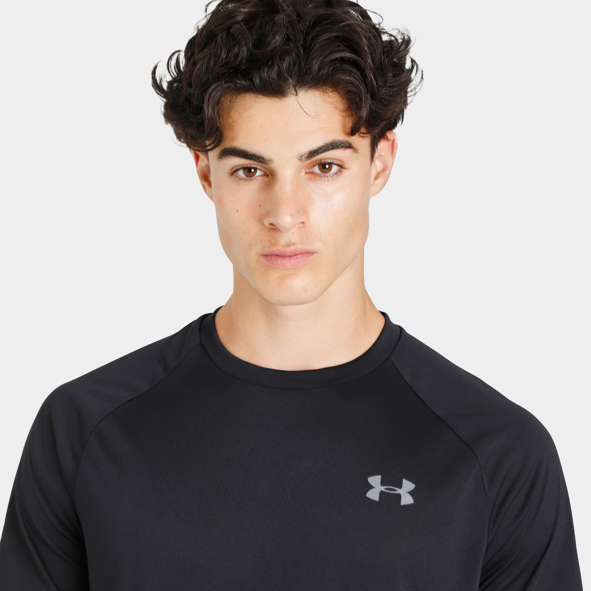 Under Armour Tech 2.0 T-shirt Black / Graphite sold by JD Sports product image thumbnail 4