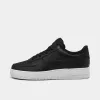 Nike Air Force 1 '07 LV8 Black / Black - Summit White sold by JD Sports