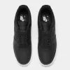 Nike Air Force 1 '07 LV8 Black / Black - Summit White sold by JD Sports