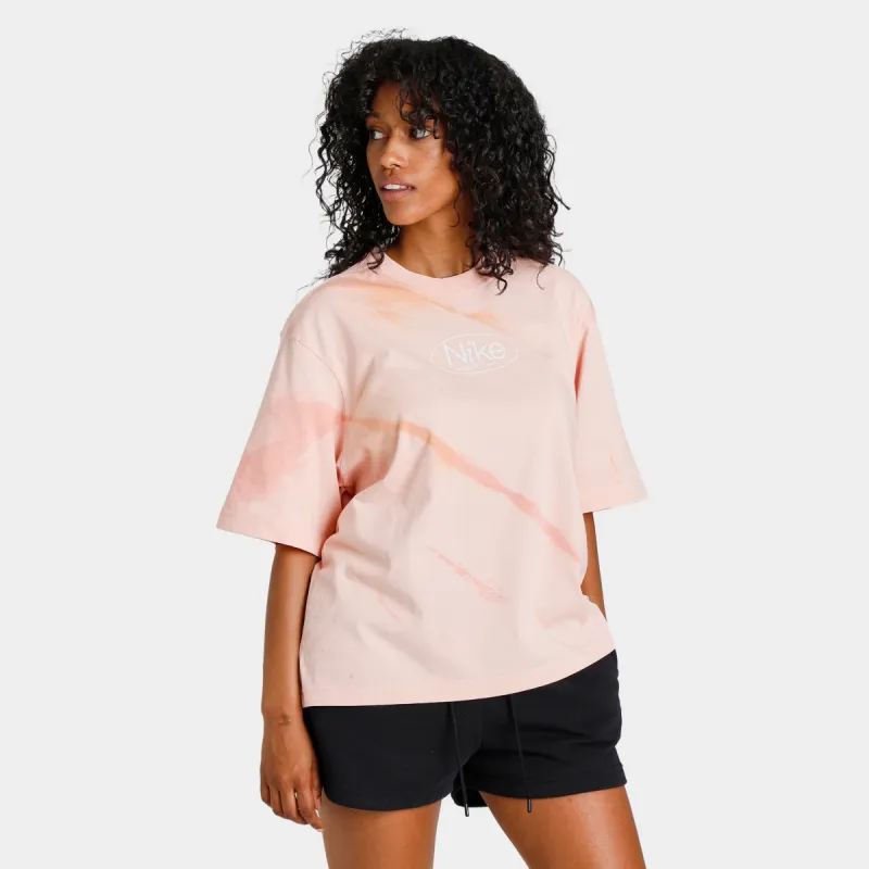 Nike Sportswear Women’s Boxy T-shirt / Arctic Orange sold by JD Sports