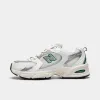 New Balance 530 Sea Salt / White - Marsh Green sold by JD Sports
