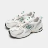 New Balance 530 Sea Salt / White - Marsh Green sold by JD Sports
