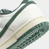 Nike Dunk Low Sail / Deep Jungle - Coconut Milk sold by JD Sports