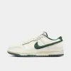 Nike Dunk Low Sail / Deep Jungle - Coconut Milk sold by JD Sports