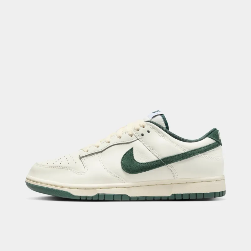 Nike Dunk Low Sail / Deep Jungle - Coconut Milk sold by JD Sports