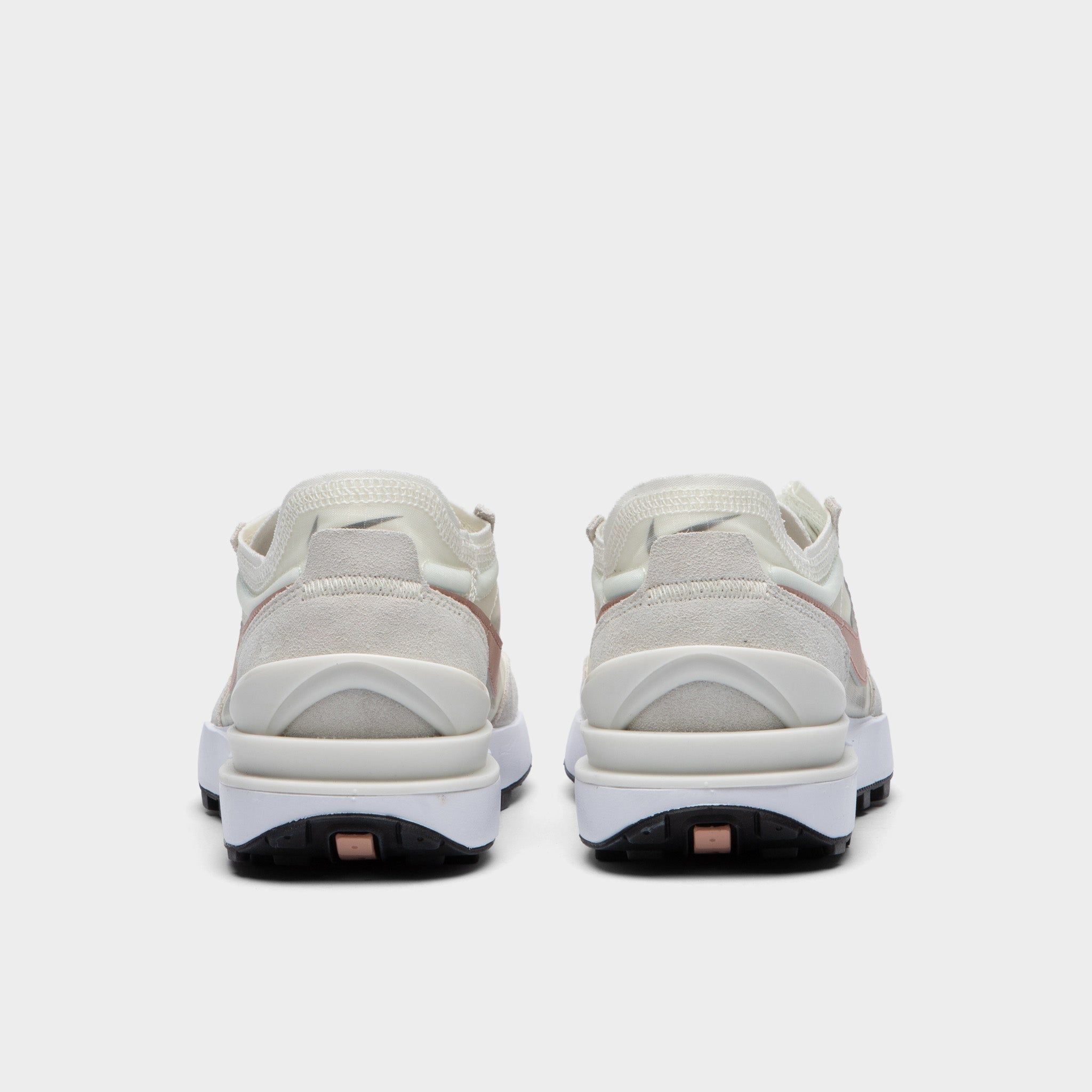 Nike Women's Waffle One Sail / Rose Whisper - White sold by JD Sports product image thumbnail 4