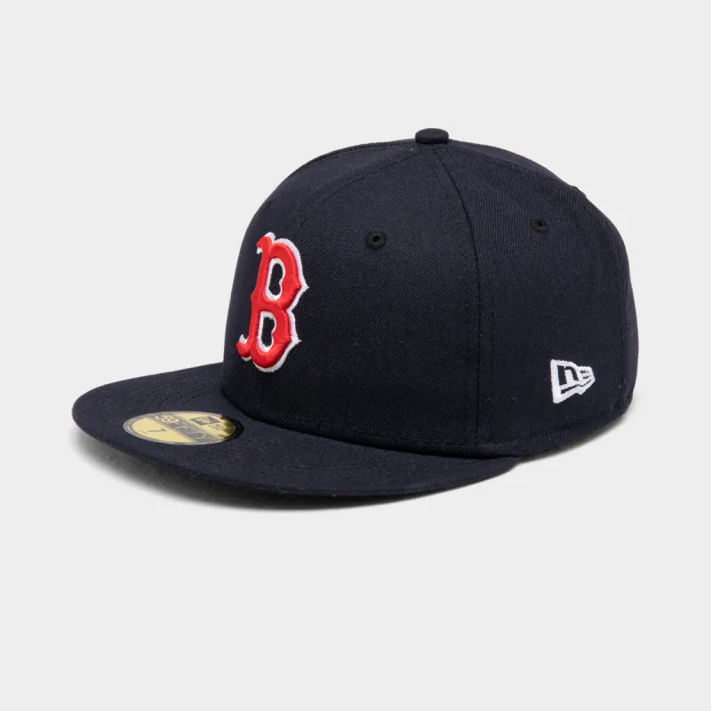 New Era Boston Red Sox MLB 59Fifty Cap / Navy sold by JD Sports