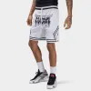 Jordan Dri-FIT 'Flight' Sport Diamond Shorts White / Black sold by JD Sports