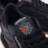 Reebok Classic Leather Always Classic Core Black / Pure Grey 5 - Rubber Gum sold by JD Sports