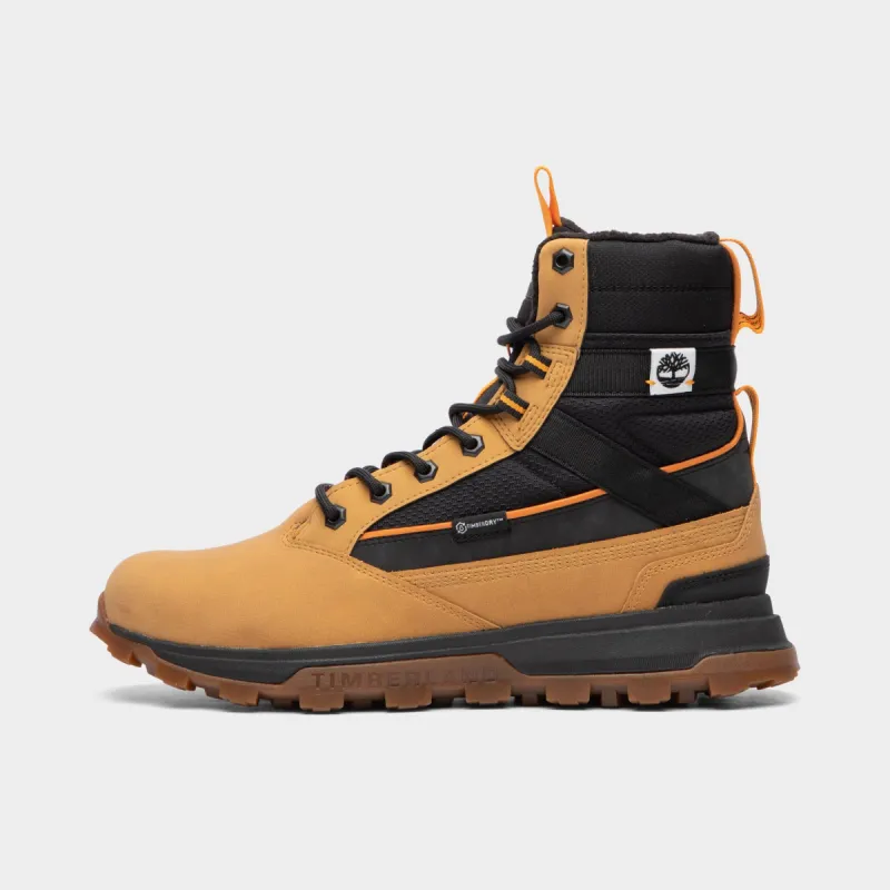 Timberland Treeline Waterproof Tall Insulated Boot / Wheat Leather sold by JD Sports