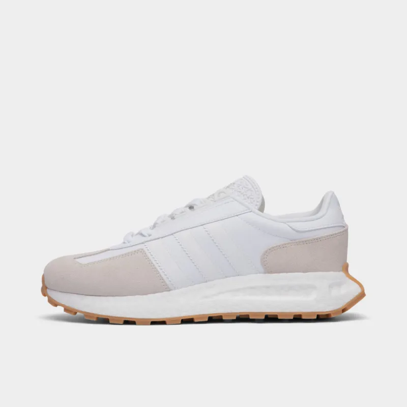 adidas Originals Retropy E5 Ftwr White / Off White - Gum 3 sold by JD Sports