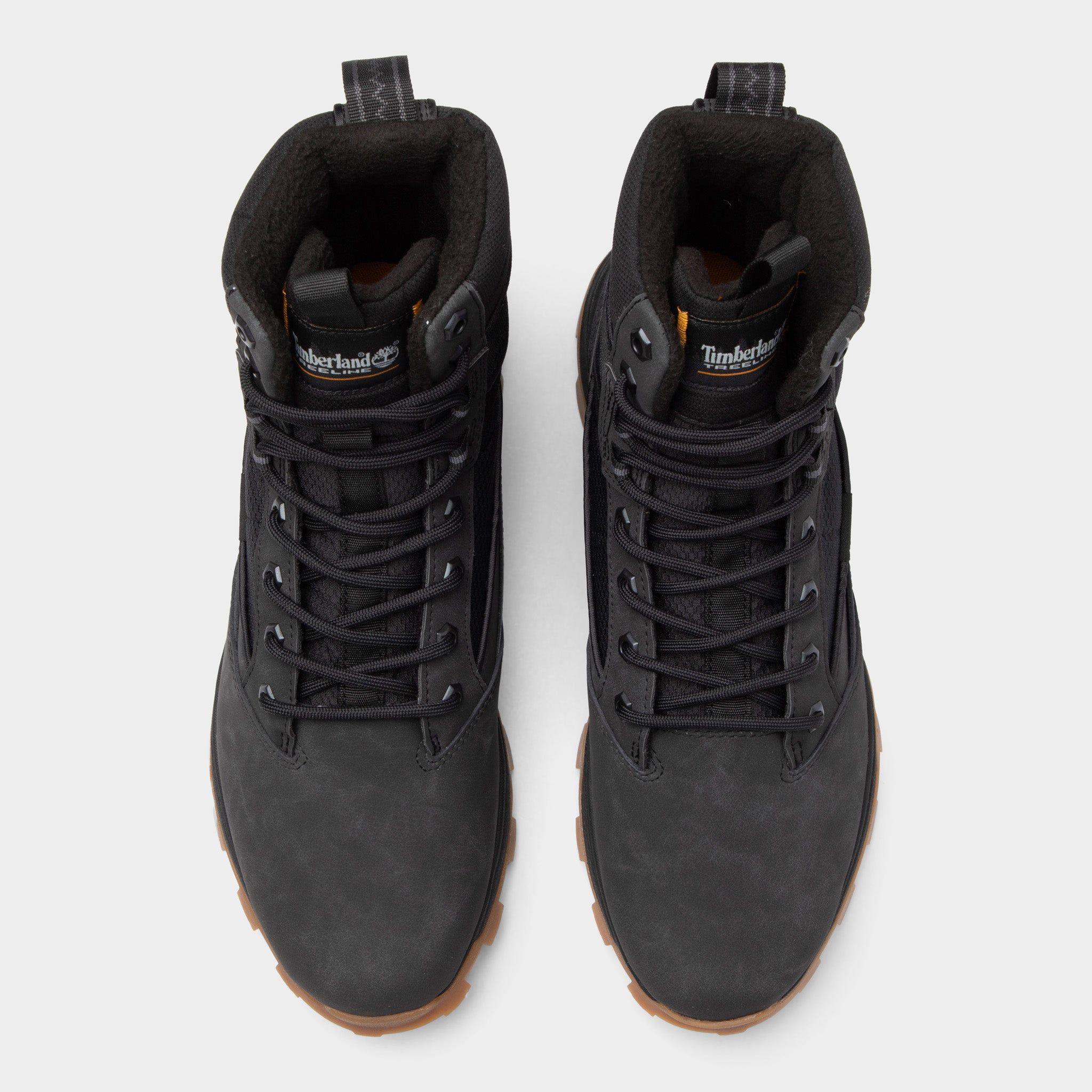 Timberland Treeline Waterproof Tall Insulated Boot / Black Nubuck sold by JD Sports product image thumbnail 5