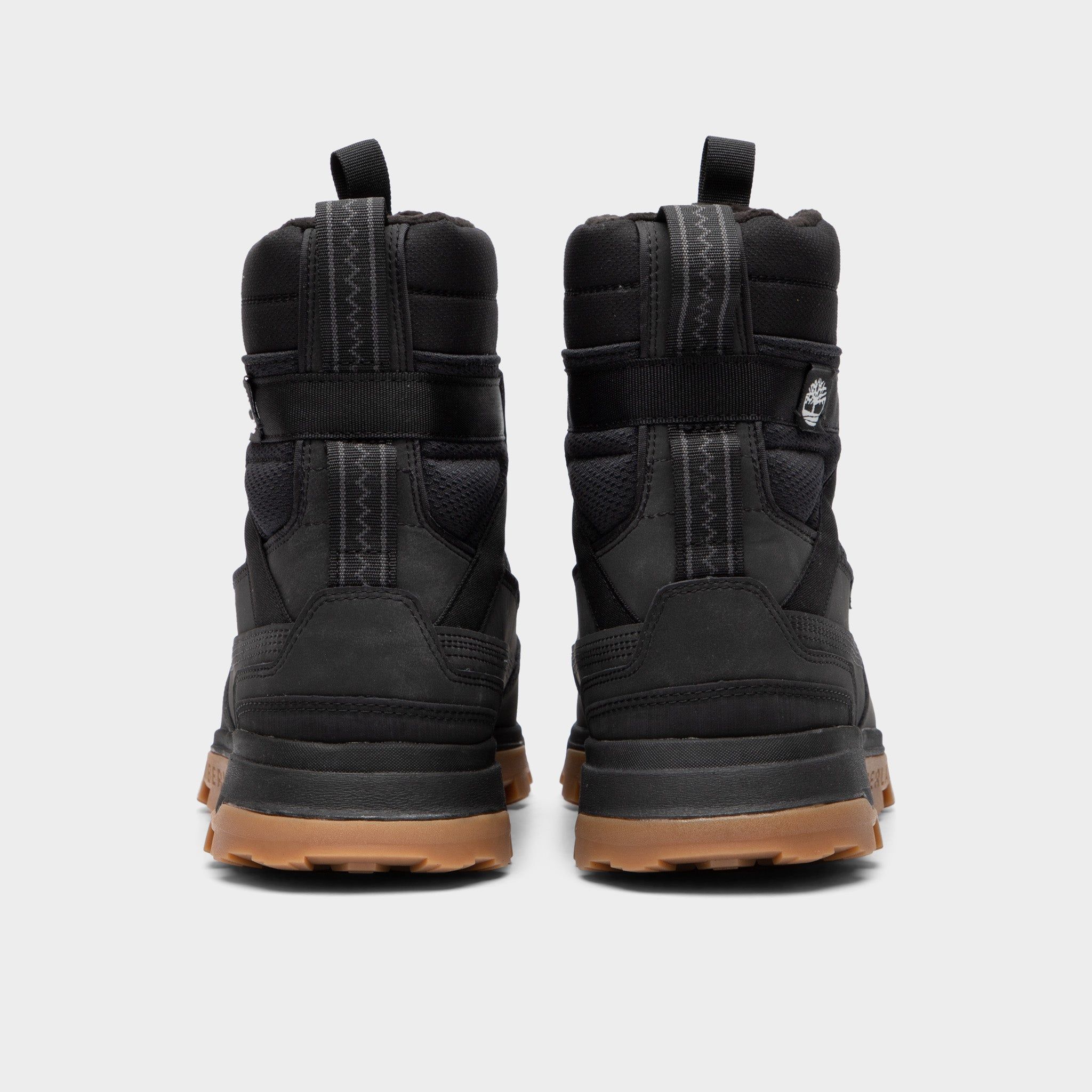Timberland Treeline Waterproof Tall Insulated Boot / Black Nubuck sold by JD Sports product image thumbnail 4