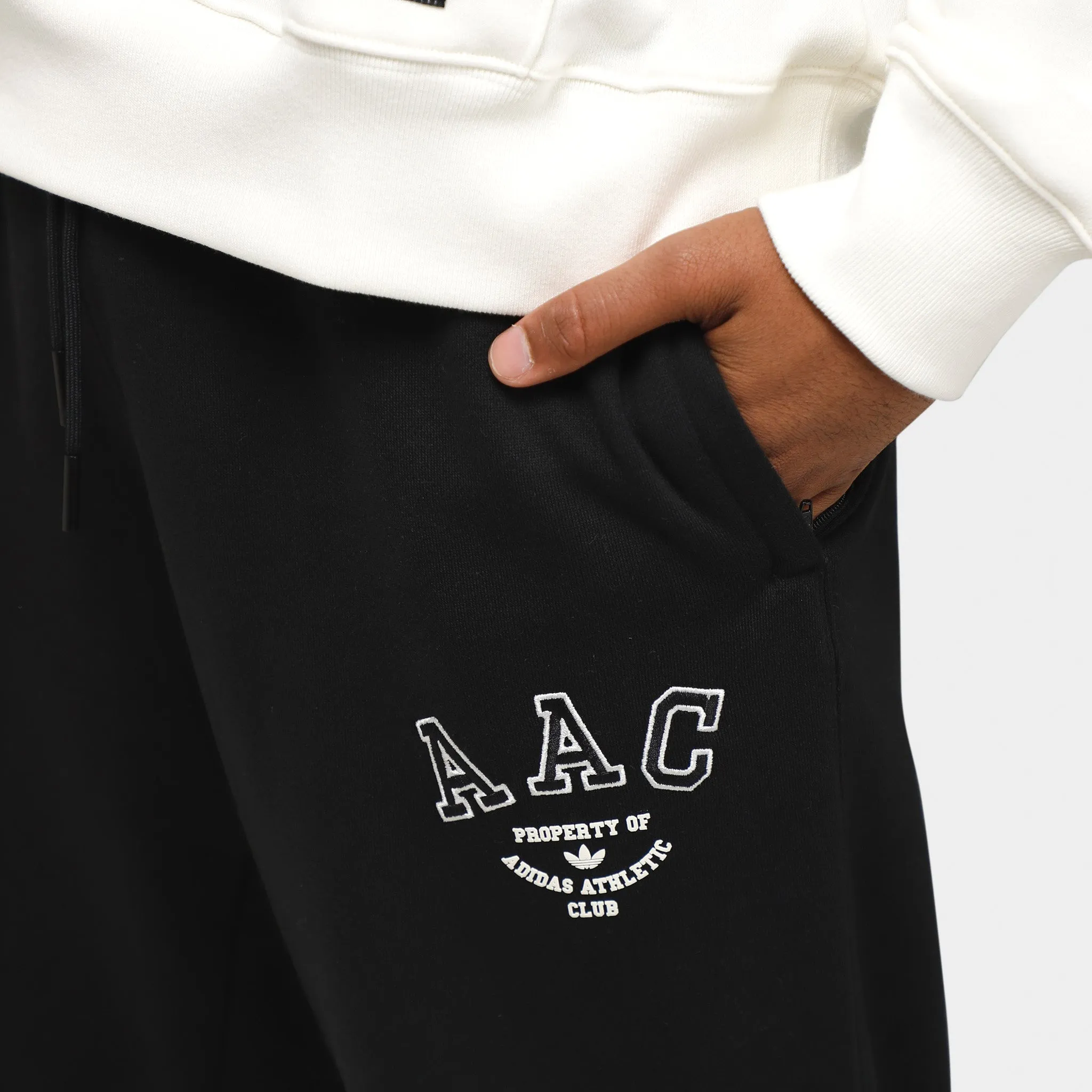adidas Originals AAC Sweatpants / Black sold by JD Sports product image thumbnail 5