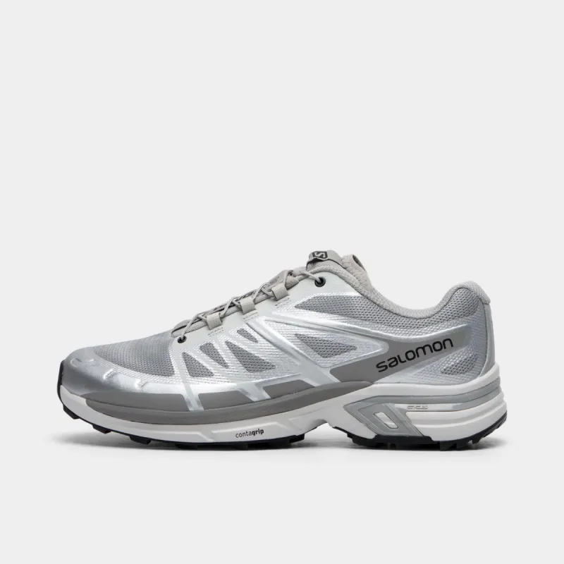 Salomon XT-Wings 2 Lunar Rock / Silver - Grey Flannel sold by JD Sports