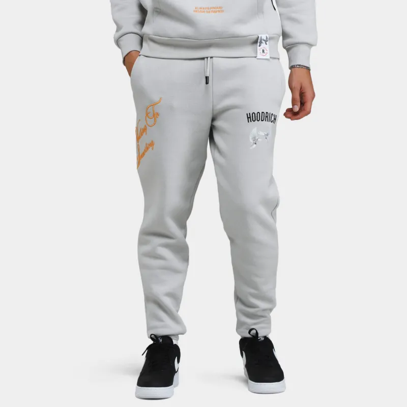 Hoodrich OG Take Flight V2 Joggers Harbor Mist / Black - Tangerine sold by JD Sports
