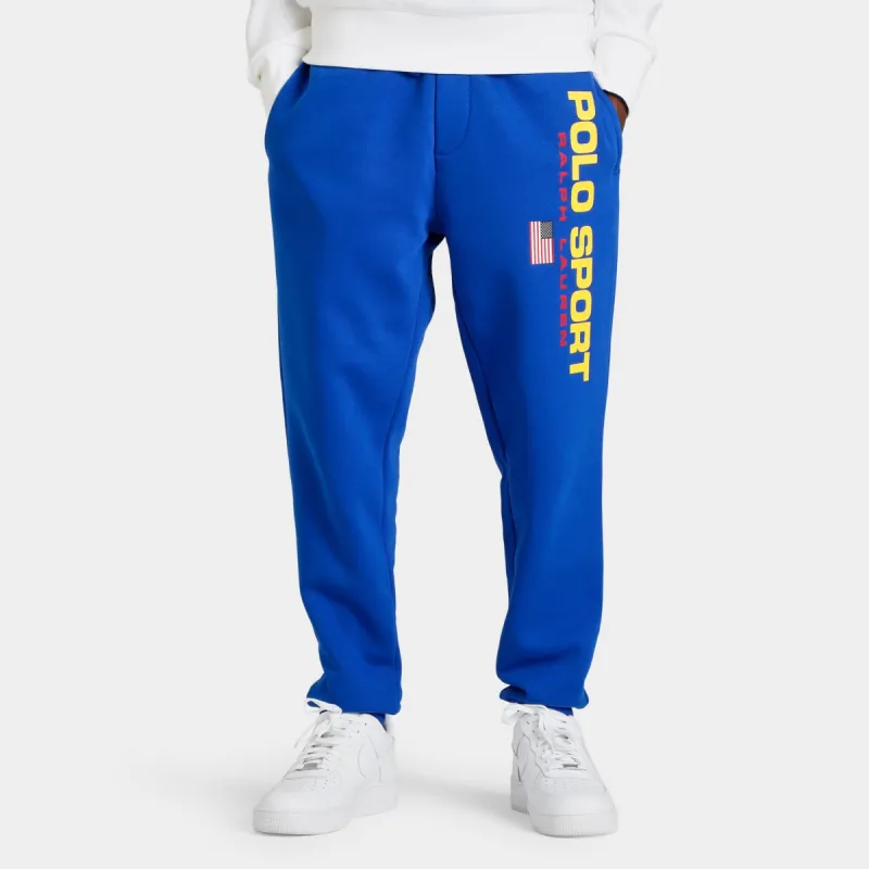 Polo Ralph Lauren Sport Sweatpants / Sapphire Star sold by JD Sports