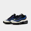 Nike Air Max 95 SE Black / White - Game Royal sold by JD Sports