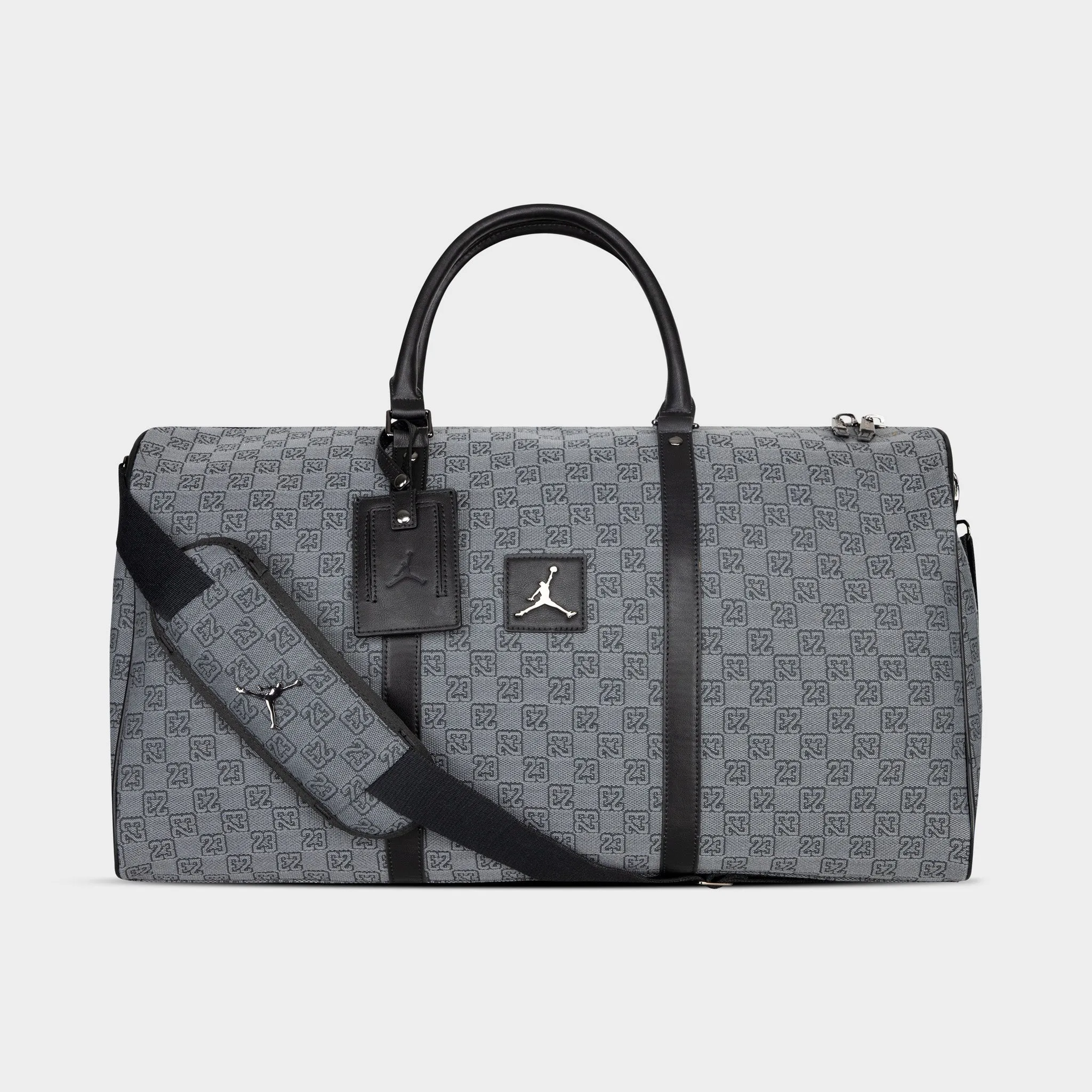 バッグ Jordan Monogram Duffle Dark Smoke Grey Jordan Monogram Duffle Bag / Dark Smoke Grey | Parallel