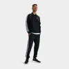 adidas Originals Adicolor Classics Primeblue SST Track Jacket Black / White sold by JD Sports
