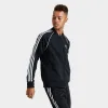 adidas Originals Adicolor Classics Primeblue SST Track Jacket Black / White sold by JD Sports