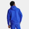 Nike Sportswear Club Fleece Pullover Hoodie Game Royal / White sold by JD Sports