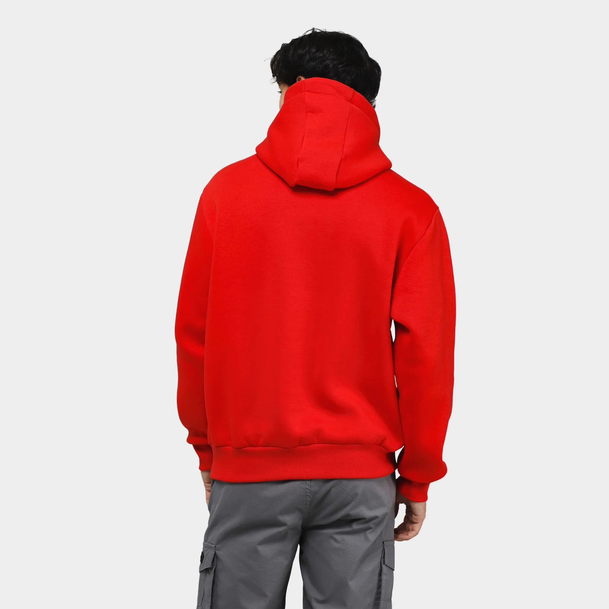 Sonneti London Pullover Hoodie / Red sold by JD Sports product image thumbnail 2