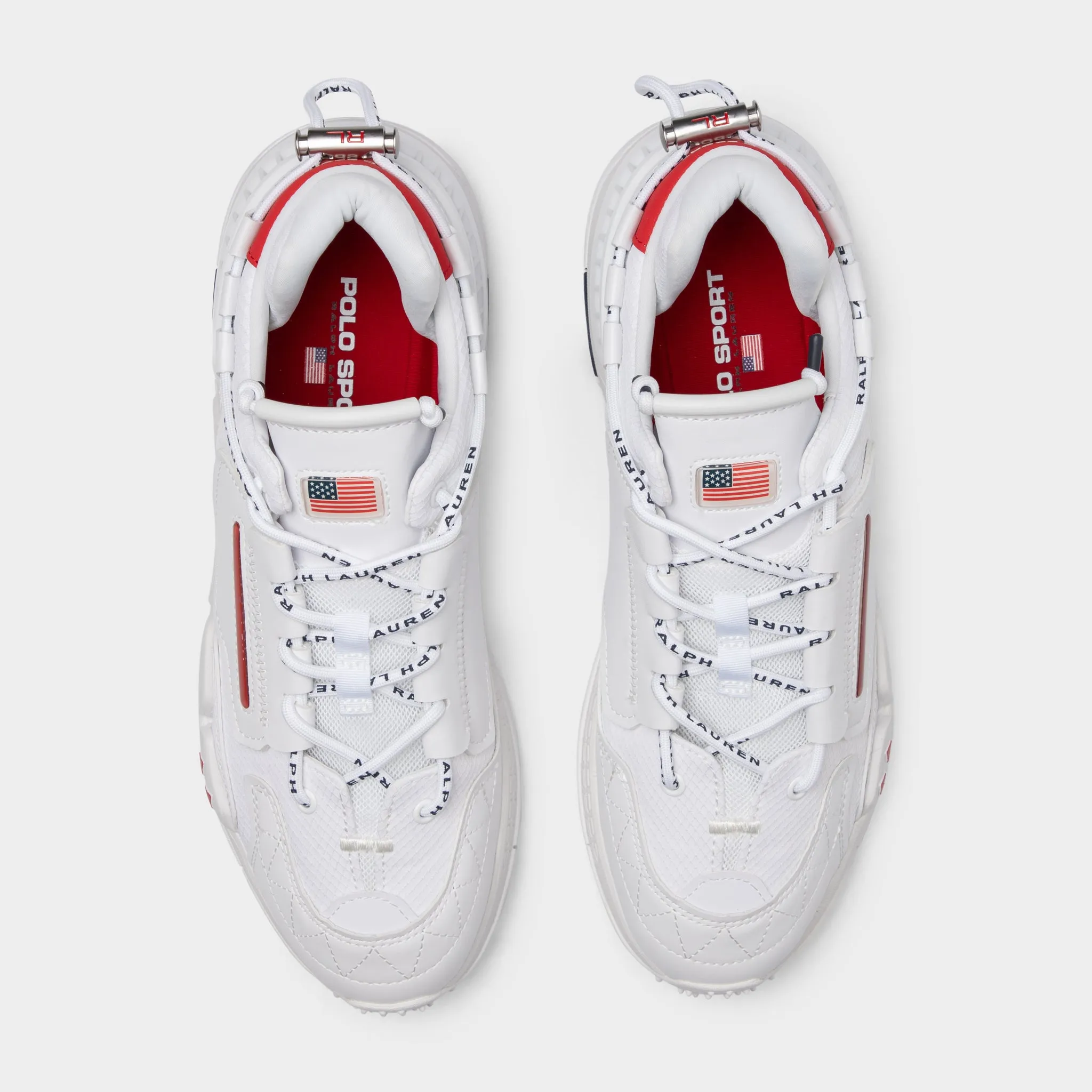 Polo Ralph Lauren PS200 White / Navy sold by JD Sports product image thumbnail 5