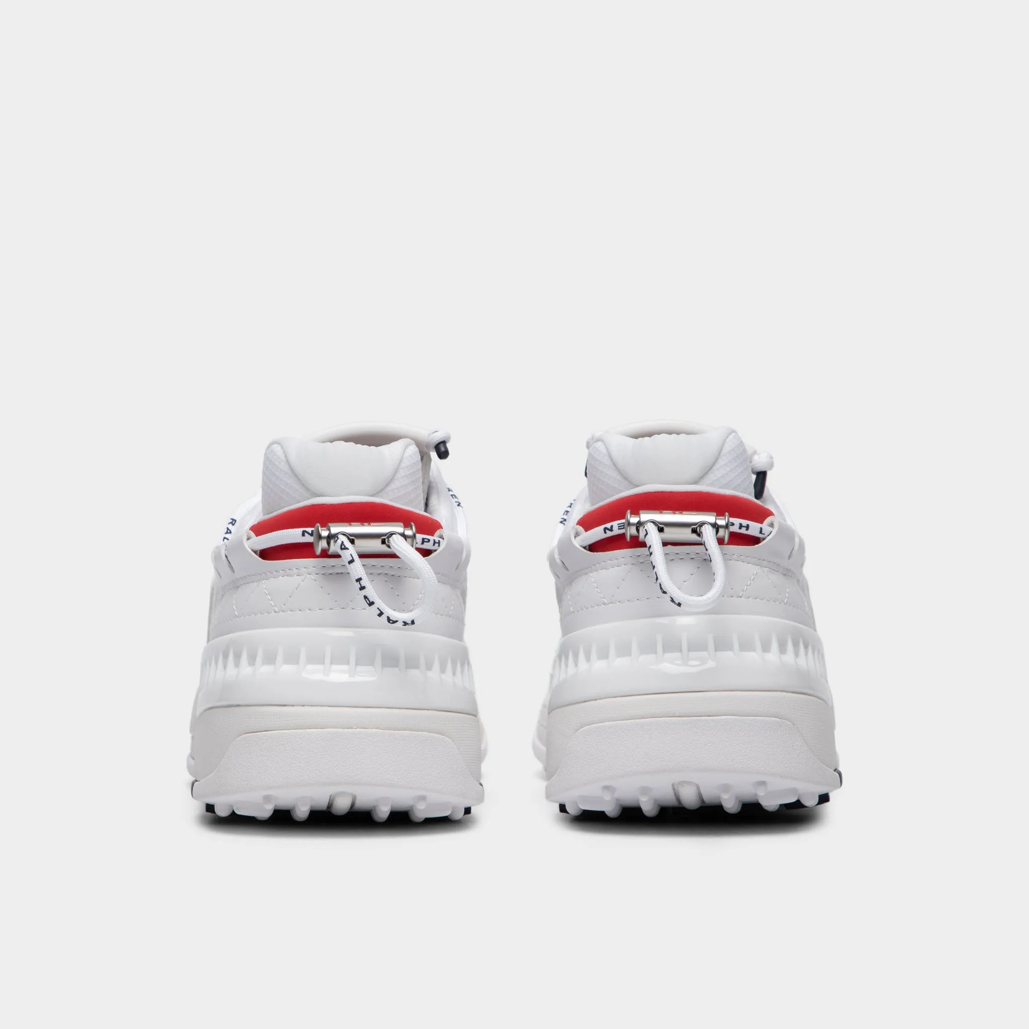 Polo Ralph Lauren PS200 White / Navy sold by JD Sports product image thumbnail 4