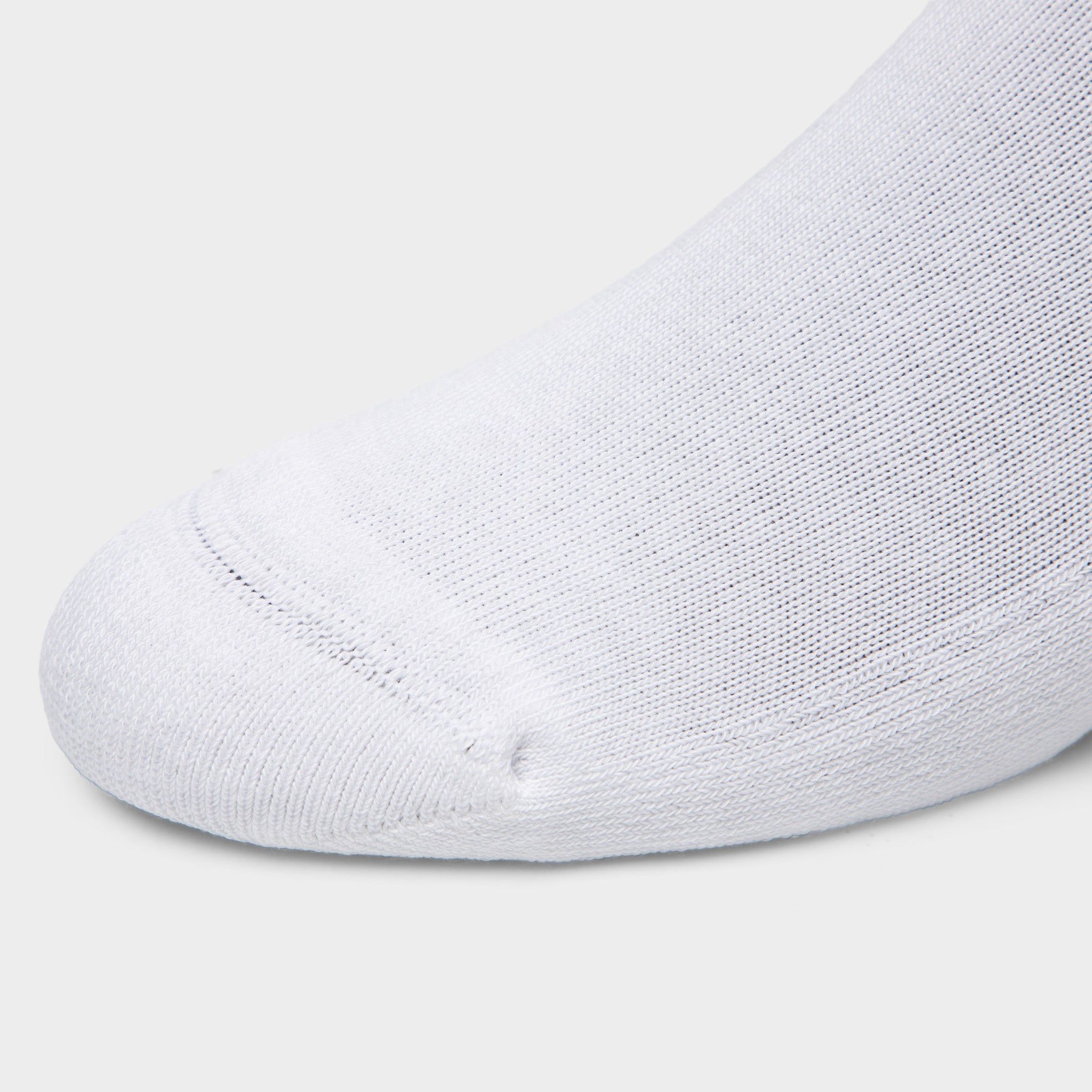 adidas Originals Mid-Cut Crew Socks (3 Pack) / White sold by JD Sports product image thumbnail 4
