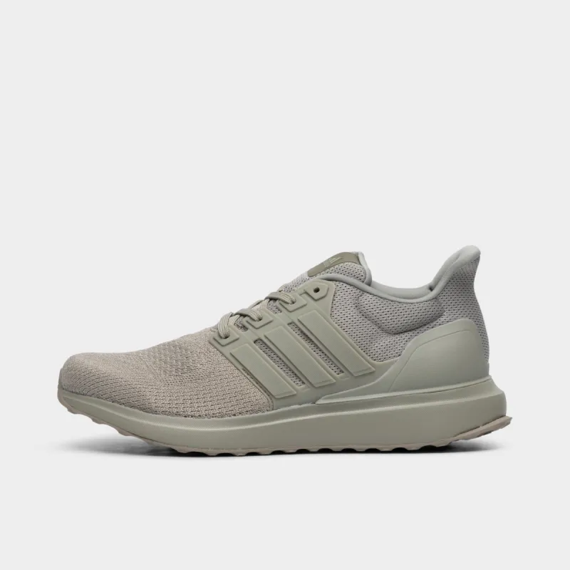 adidas Ubounce DNA Silver Pebble / Olive Strata sold by JD Sports