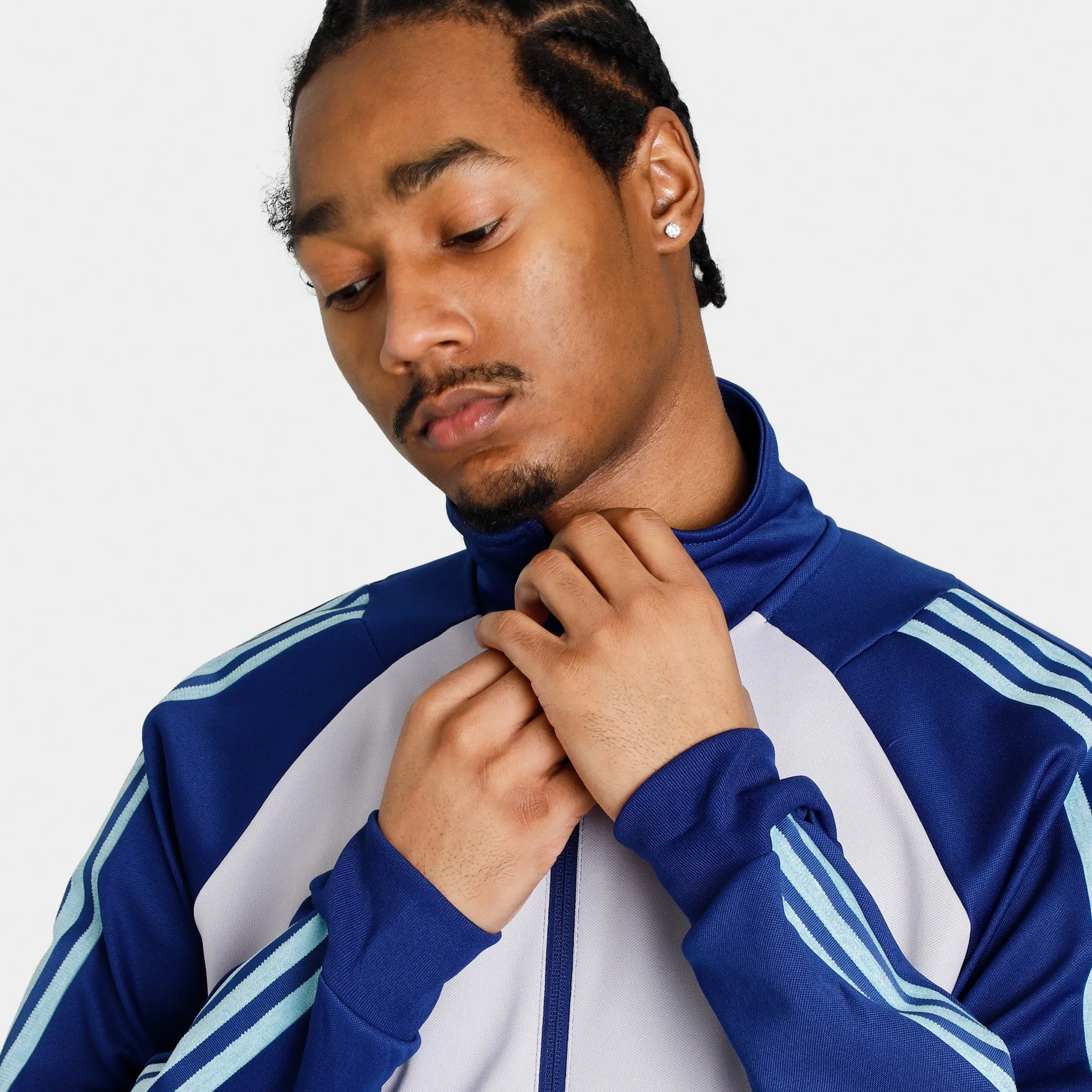 adidas Sportswear Tiro Jacket / Victory Blue sold by JD Sports product image thumbnail 4