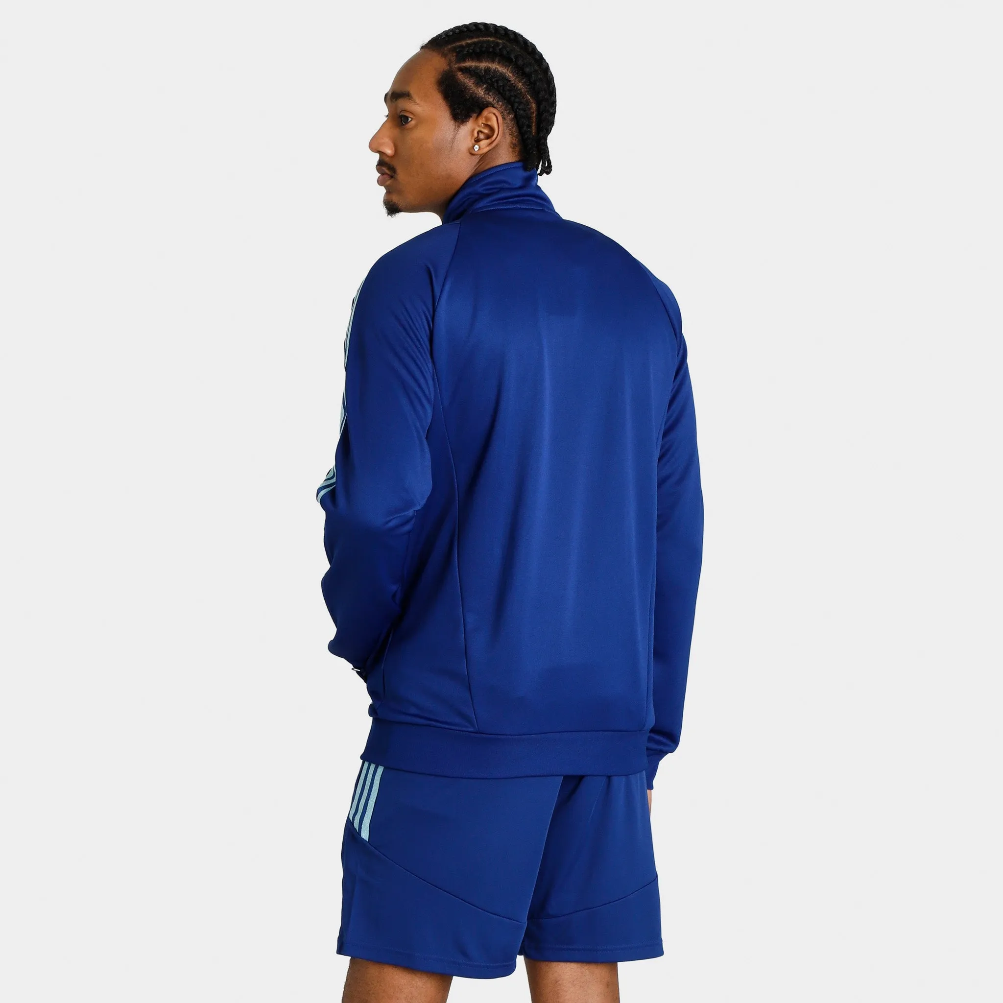 adidas Sportswear Tiro Jacket / Victory Blue sold by JD Sports product image thumbnail 3